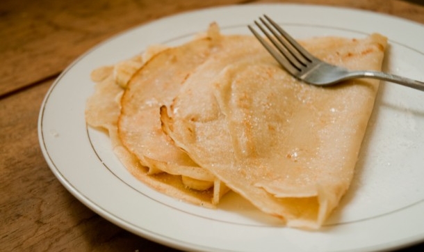 With Vegan the  Delicious  and Three ingredients Only pancakes Make UK  how Ingredients Pancakes PETA make to to