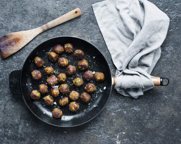 IKEA Veggie Balls