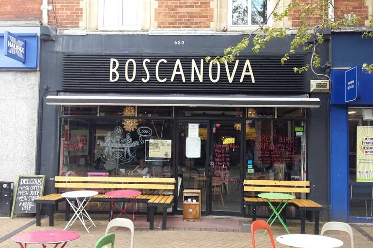 Boscanova Bournemouth