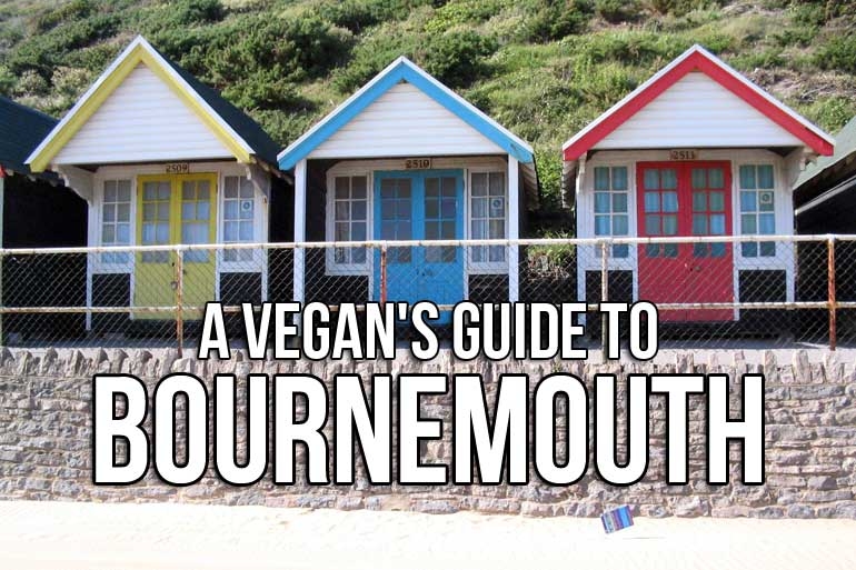 Bournemouth Vegan Guide