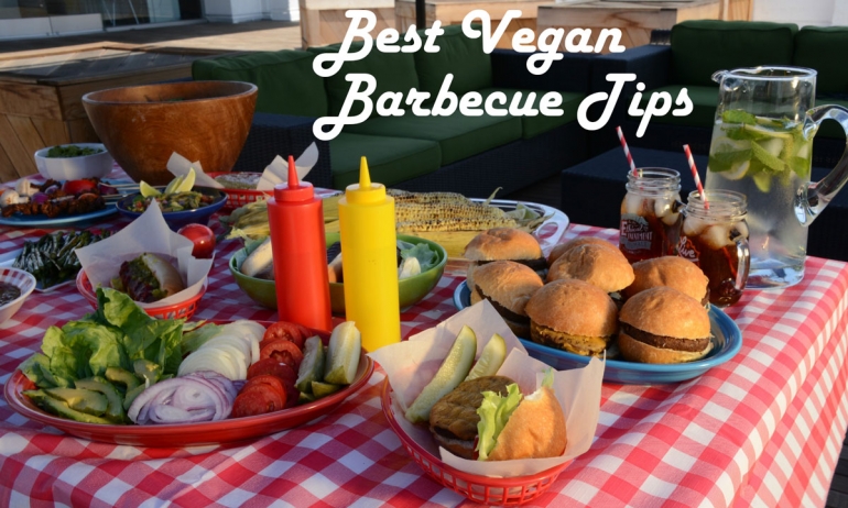 Vegan-Barbecue