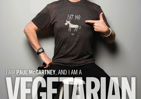 Is Paul McCartney Vegan? The Beatle Is a Longtime Animal Activist