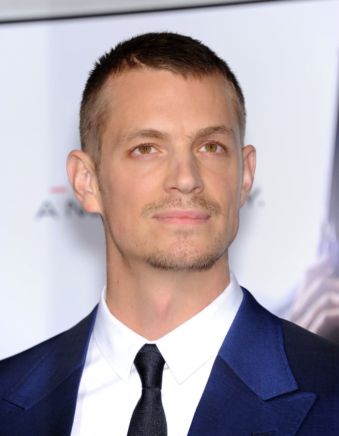 'The Killing' Star Joel Kinnaman Wants Sweden to Stop Killing Minks