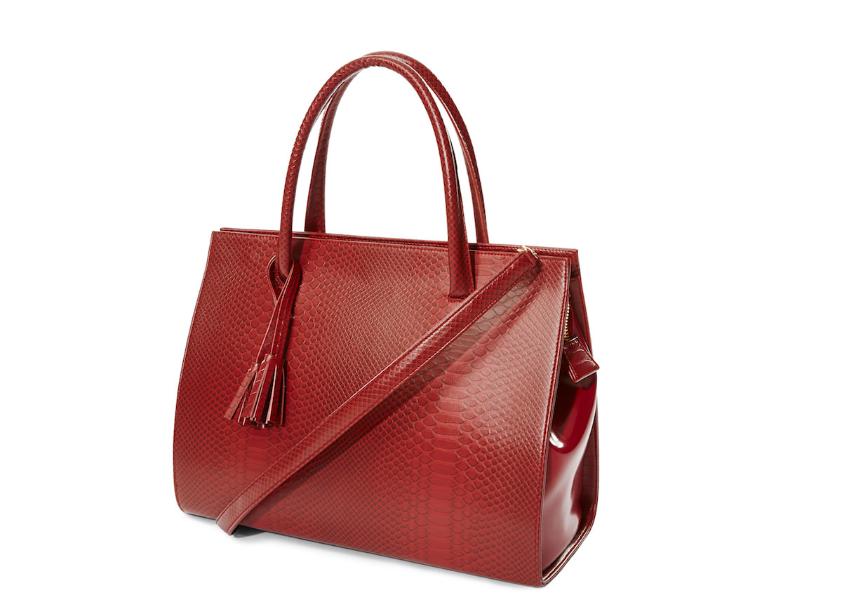 Why We Love Exotic Leather Bags