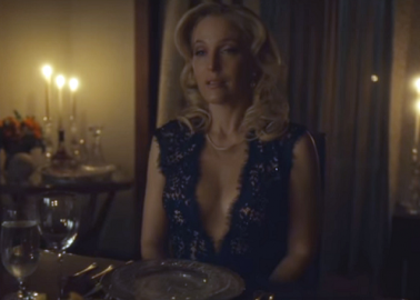 Gillian Anderson’s Gruesome ‘Hannibal’ Spot Gives Meat-Eaters Food for Thought