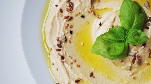 hummus houmous chickpeas