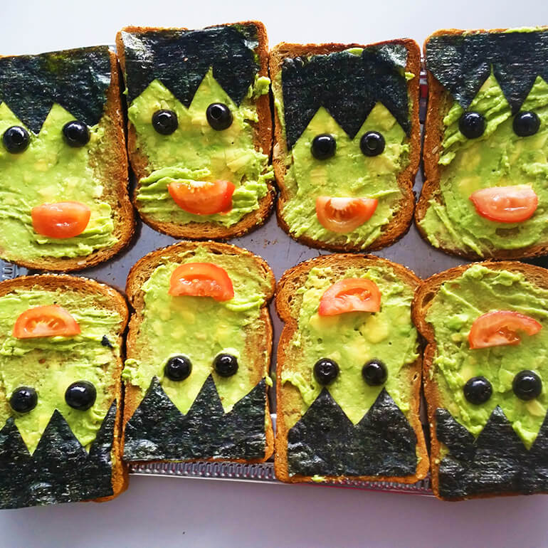 8 Spooktacularly Easy Vegan Halloween Snack Ideas - PETA UK