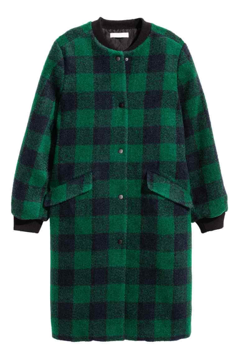 14 Wool-Free Coats to See You Through the Winter