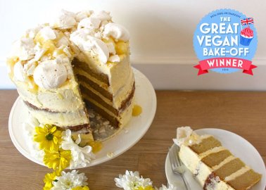 And the 2016 Great Vegan Bake-Off Winner Is …