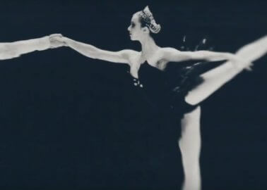 VIDEO: Ballet Dancer Sylvie Guillem Raises the ‘Barre’ for Animals