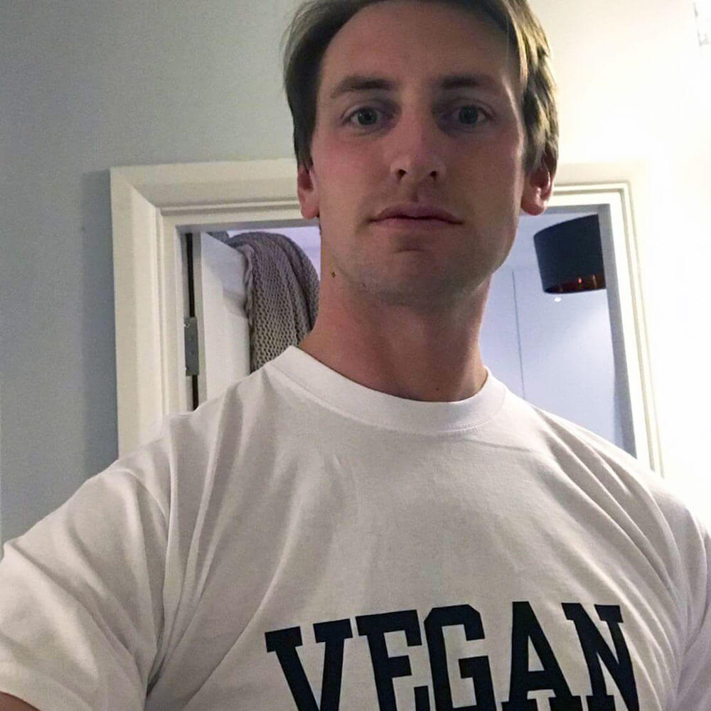 Can Going Vegan Boost Your Tinder Matches?