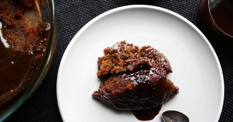 Sticky Toffee Pudding - PETA UK