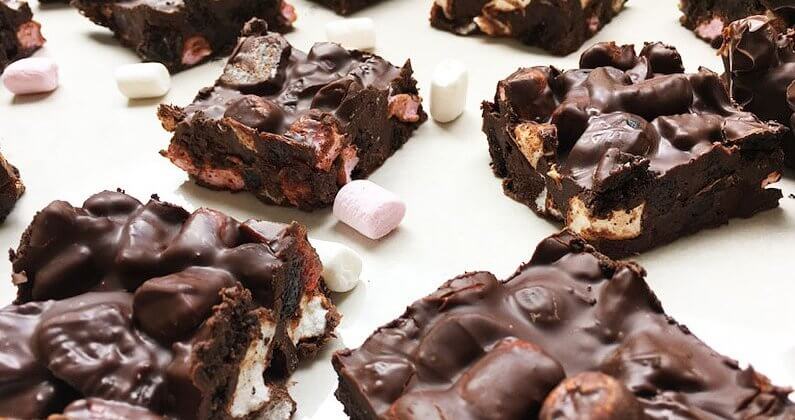 Rocky Road - PETA UK