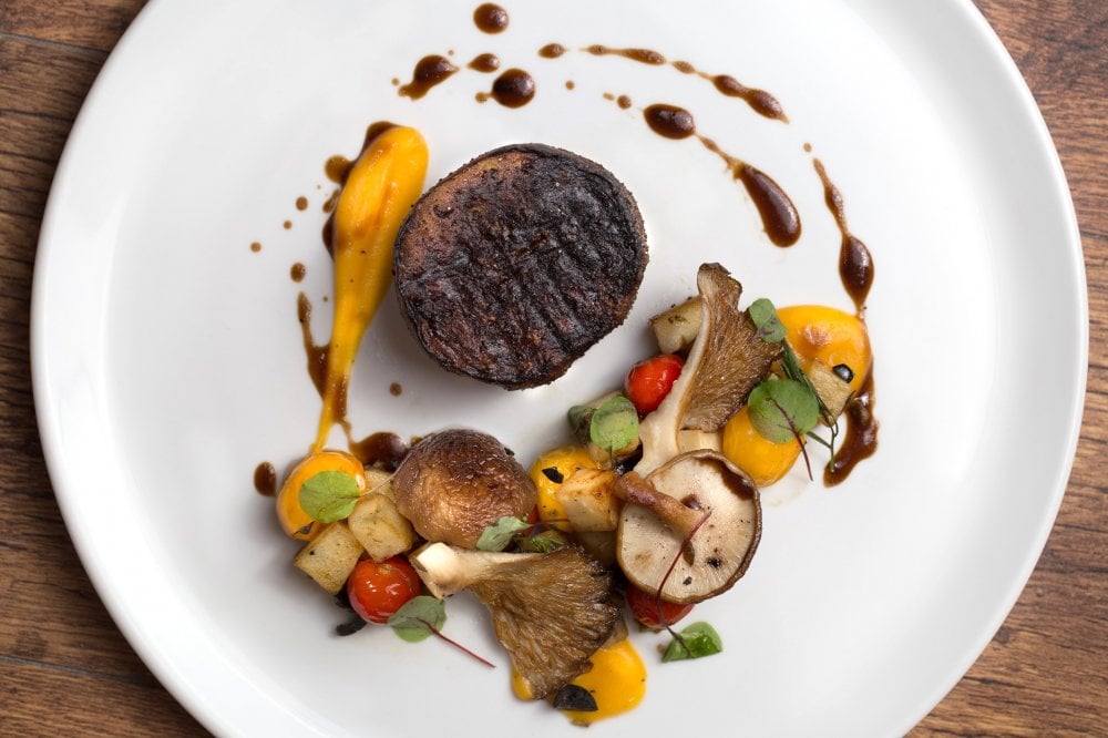 The Best Restaurants In The Uk For Vegan Fine Dining Peta Uk