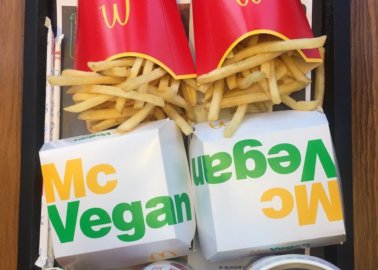 It’s Time for McDonald’s to Offer the McVegan Burger in the UK