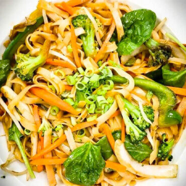 Top 10 Chinese Takeaways for Vegan Food in the UK - PETA UK