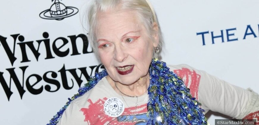 Remembering Dame Vivienne Westwood: Punk Pioneer And Animal Rights