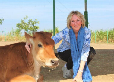Celebrate Ingrid Newkirk’s Birthday by Helping Animals