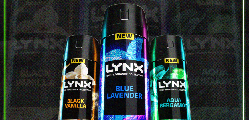 Lynx discount fragrance list