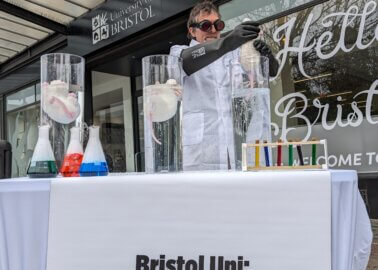 PETA’s Protesters Urge University of Bristol to Ban Near-Drowning Test