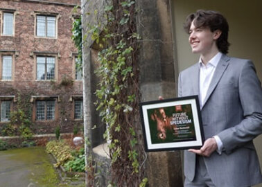 University of Cambridge Student Wins Award for Lab-Grown Meat Innovation