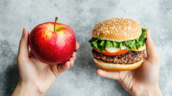 Want to Avoid Highly Processed Foods? Start by Going Vegan