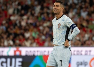 PETA Urges Ronaldo to Save Homeless Dogs’ Lives in Morocco Ahead of 2030 World Cup