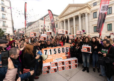 Spain’s Bullfighting ‘Cultural Heritage’ Could be Revoked